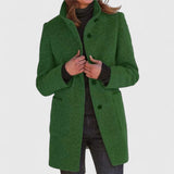 Megan | Classic Coat