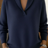 Charlotte™ | V-Neck Sweater
