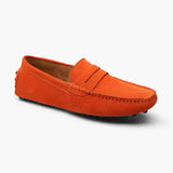 Matthias | Suede Loafers for Men