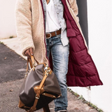 Millie | Reversible Cape