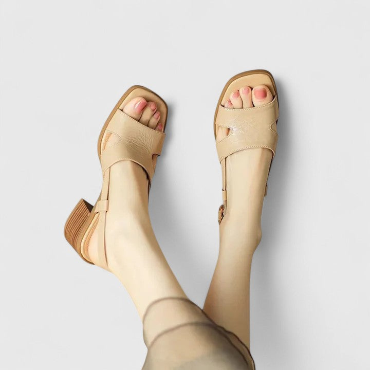 Eleonora – Comfortable Sandals