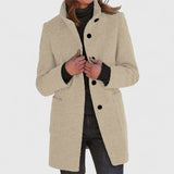 Megan | Classic Coat