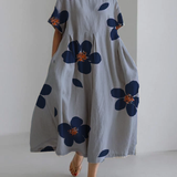 Summer Floral Dress Raffa