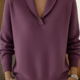 Charlotte™ | V-Neck Sweater