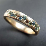 Vintage Gold Ring Bunter