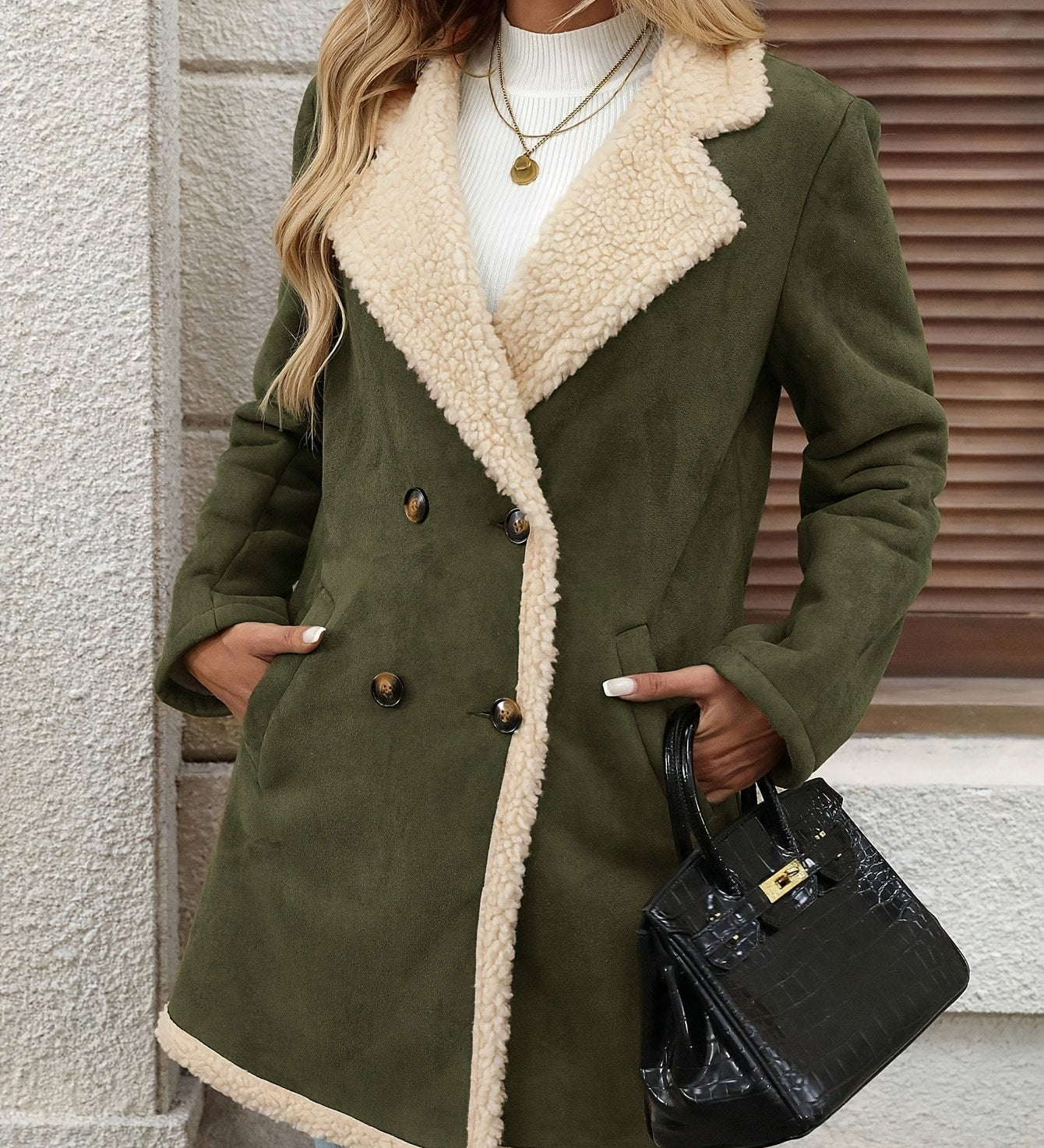 Sienna | Elegant Winter Jacket