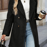 Sienna | Elegant Winter Jacket