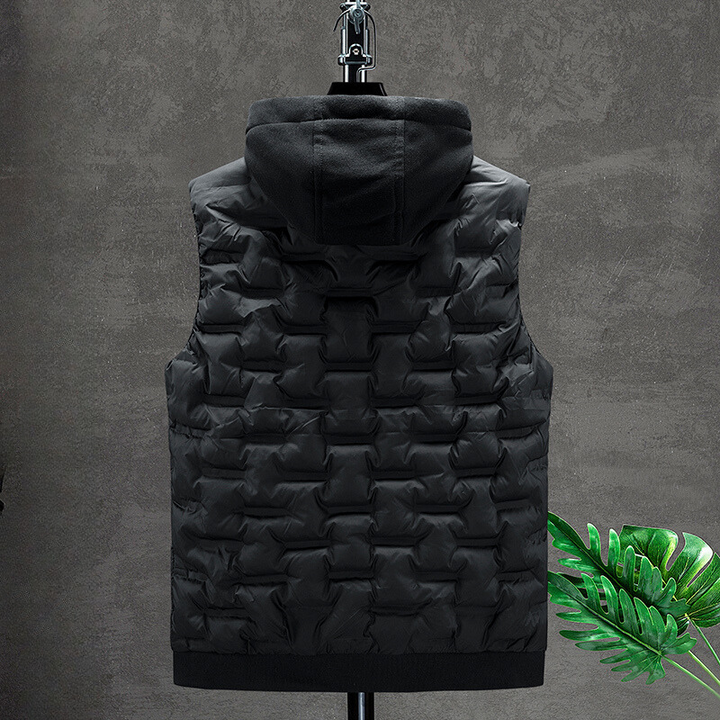 Drako Hooded Vest