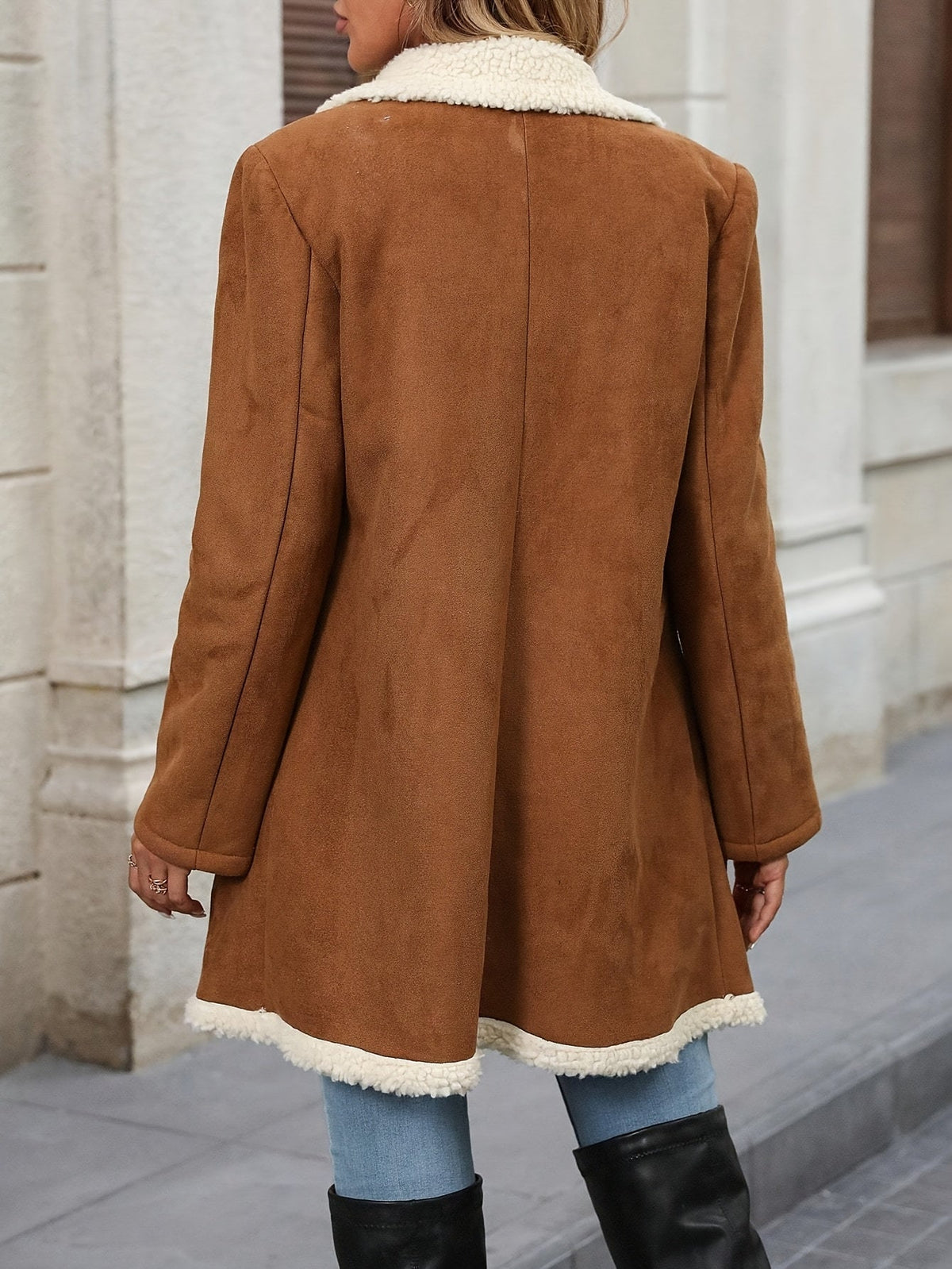 Sienna | Elegant Winter Jacket
