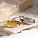 Two-Tone Gold Ring