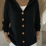 Maria™ | Hooded Cardigan