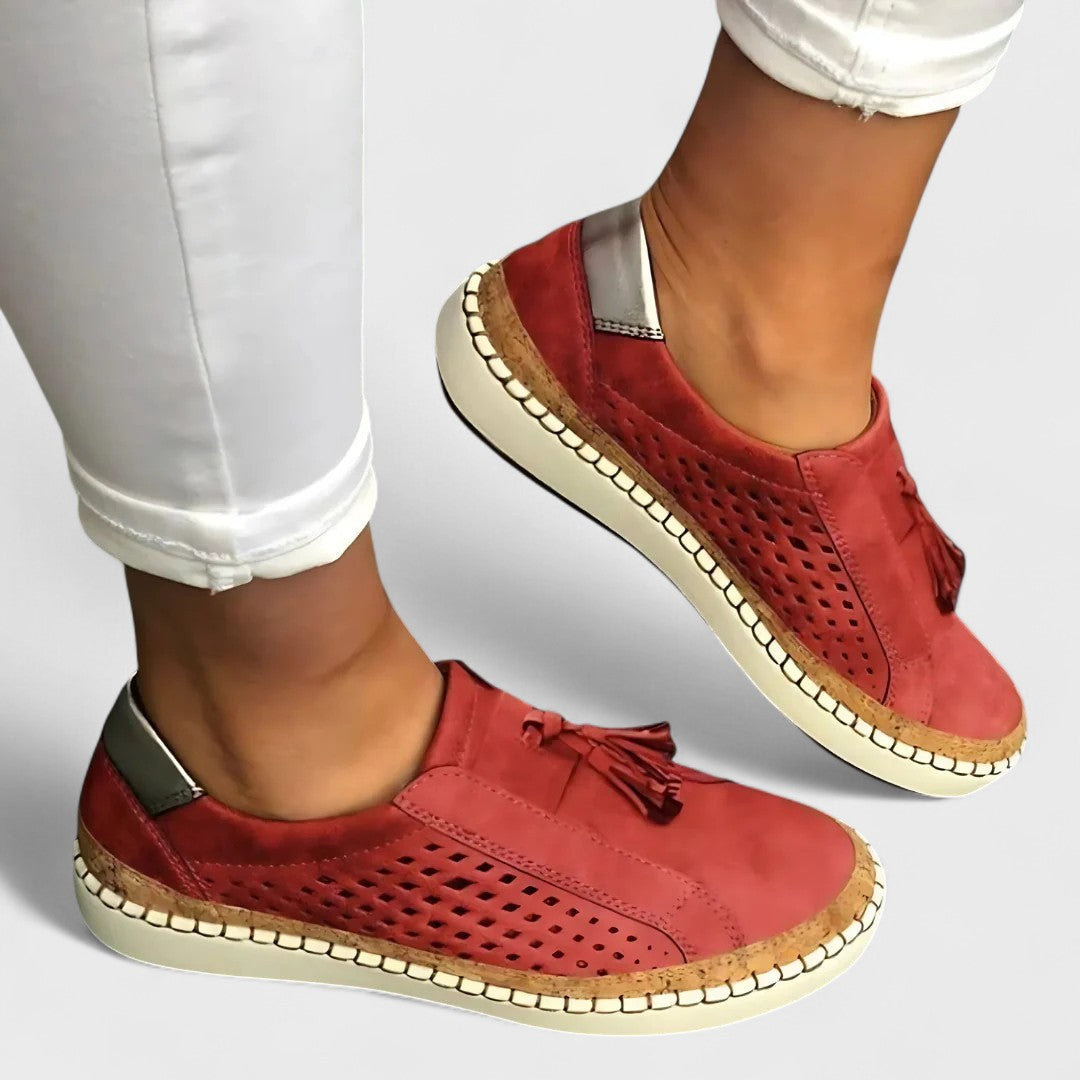 Laura - Orthopaedic Tennis Shoes