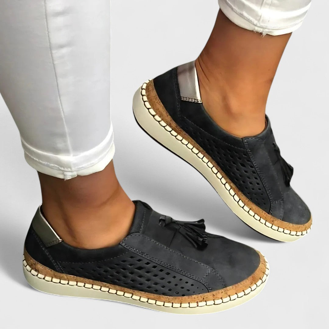 Laura - Orthopaedic Tennis Shoes