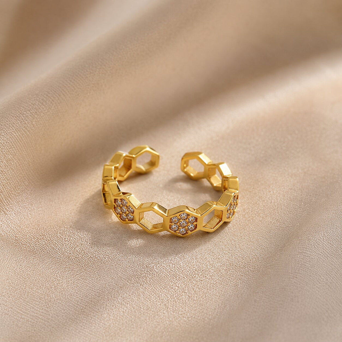 Adjustable Chain Ring Verona