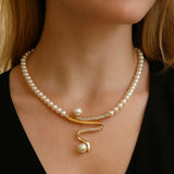 Jewellery Set with Daisies