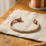 Eva Dublin Bronze Bracelet