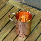Calista Santorini 470 ml Mandala Copper Glass