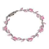 Aura Tulip Bracelet
