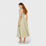 Amelia – Timeless Midi Dress