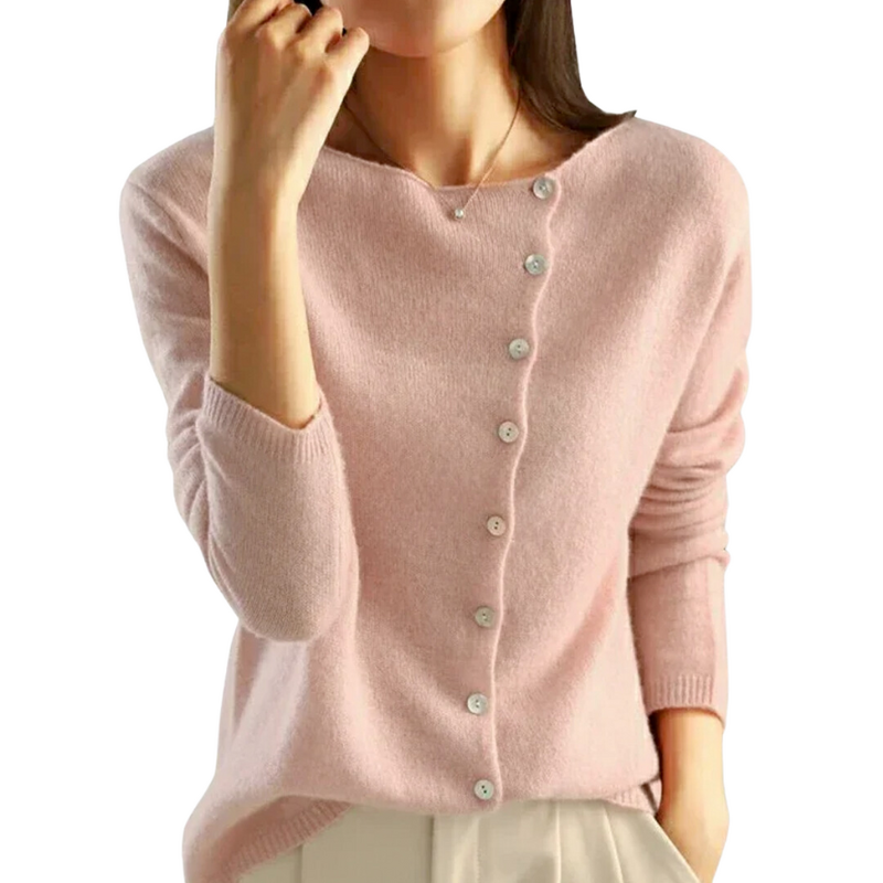 Rosa - Elegant Cardigan