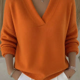 Ruby™ | V-Neck Blouse