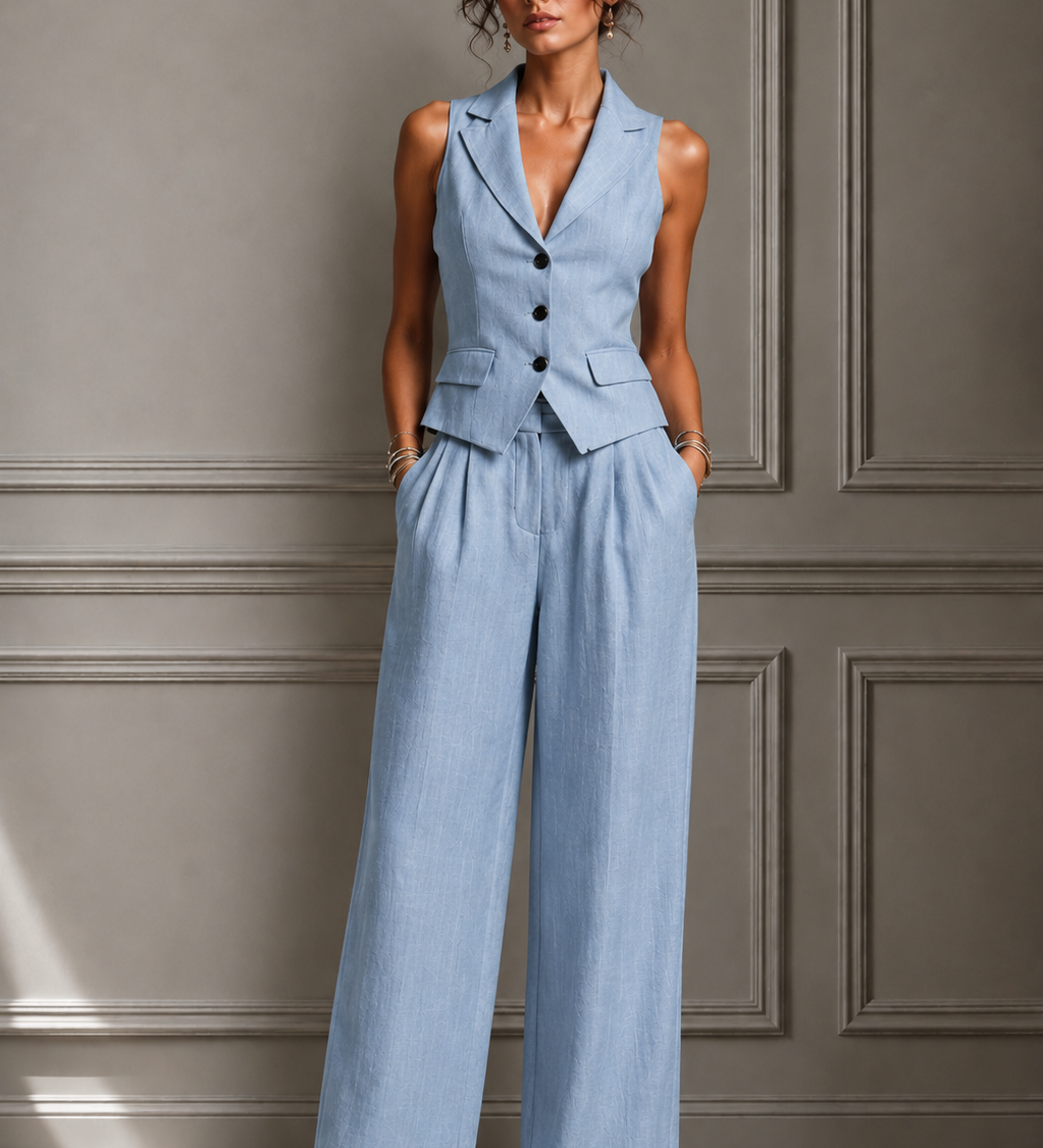 Elegante Two-Piece Set