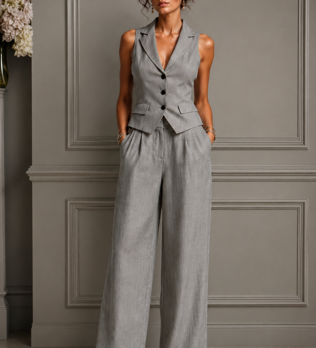 Elegante Two-Piece Set