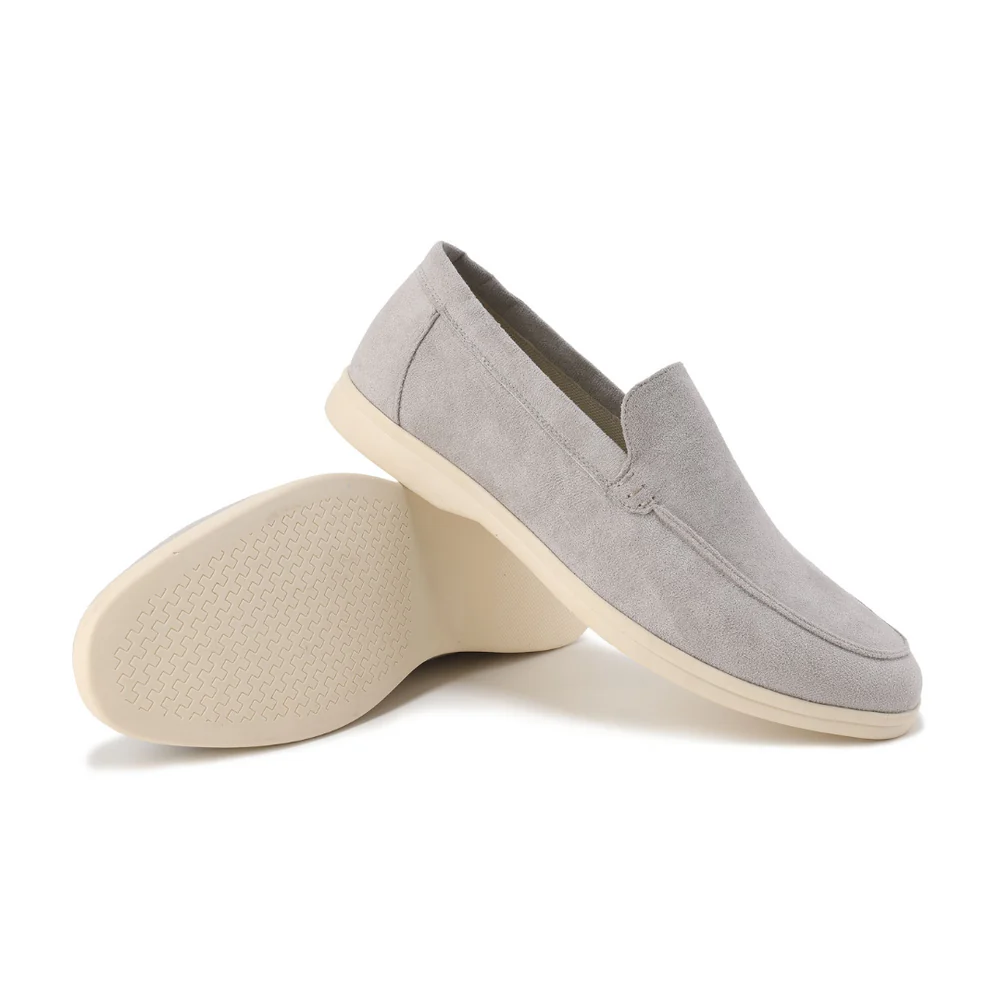 Xavier | Men's Shoes Made from High-Quality Suede