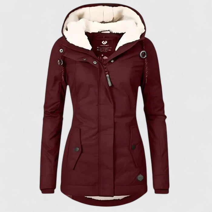Lucinda | All-Weather Jacket