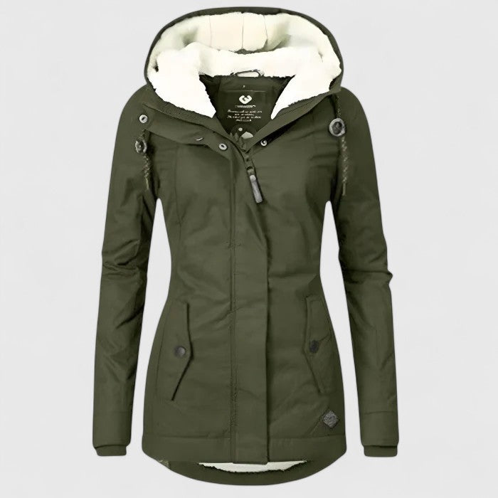 Lucinda | All-Weather Jacket