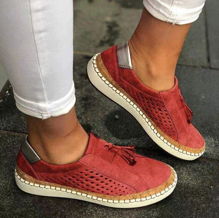 Victoria | Orthopaedic Comfort Slip-Ons