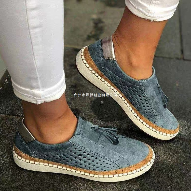 Victoria | Orthopaedic Comfort Slip-Ons