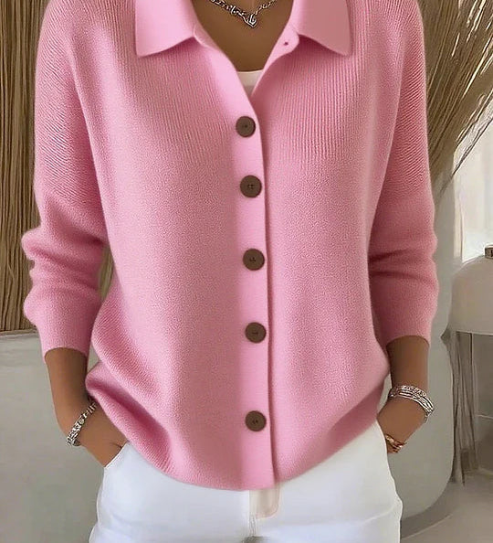 Sophie™ | Cardigan with Collar
