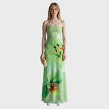 Zephyra - Elegant Maxi Dress