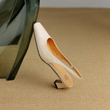 Ersa | Sandals made from natural leather