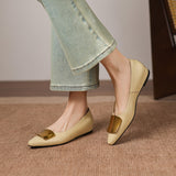 Lorea | Ballerinas Made from Authentic Leather