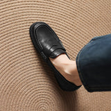 Galea | Shoes made from natural leather