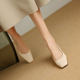 Ersa | Sandals made from natural leather