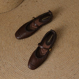Wani | Leather Shoes