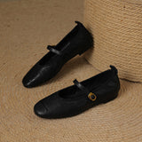 Wani | Leather Shoes