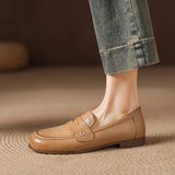 Galea | Shoes made from natural leather