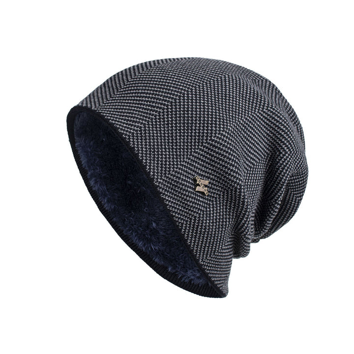 Bennet | Men's Fleece Beanie Winter