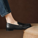 Galea | Shoes made from natural leather