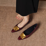 Lorea | Ballerinas Made from Authentic Leather