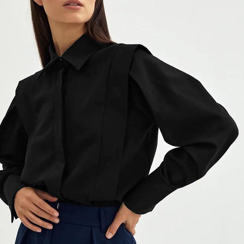 100% Organic Cotton Women's Classic Formal Shirt