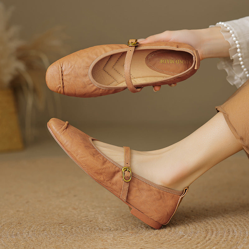 Wani | Leather Shoes