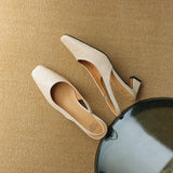 Ersa | Sandals made from natural leather