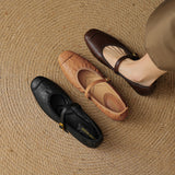 Wani | Leather Shoes