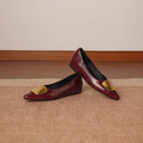 Lorea | Ballerinas Made from Authentic Leather