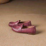 Galea | Shoes made from natural leather